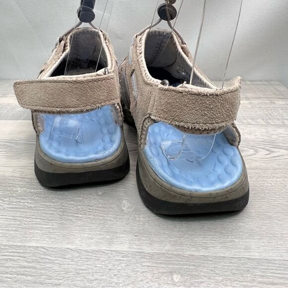 Clark’s Collection tibia Maddee Fisherman Sandals - Picture 6 of 11